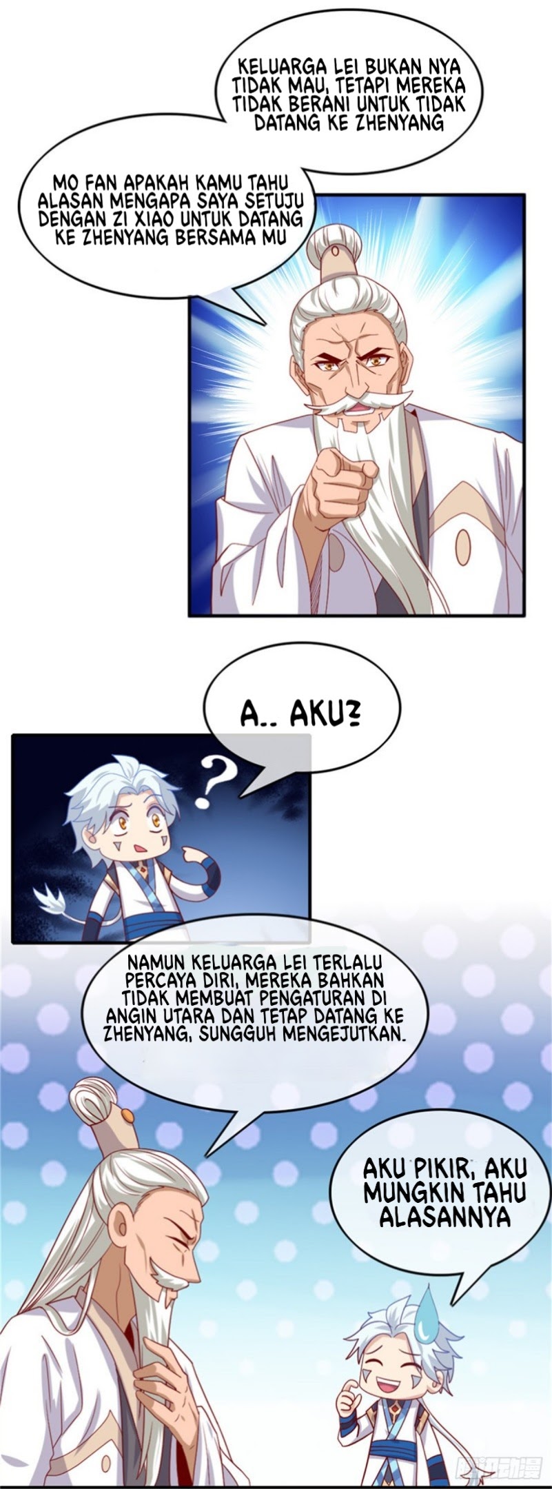 Supreme Godly System Chapter 266 Gambar 10